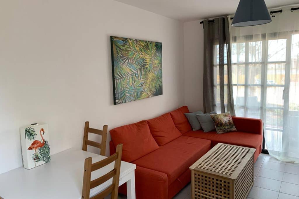 Ferienwohnung Casa Ozzy Costa Calma Exterior foto