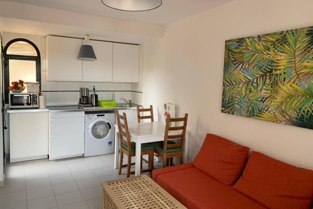Ferienwohnung Casa Ozzy Costa Calma Exterior foto