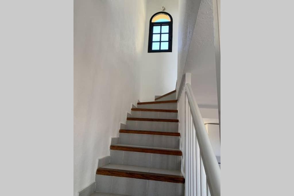 Ferienwohnung Casa Ozzy Costa Calma Exterior foto